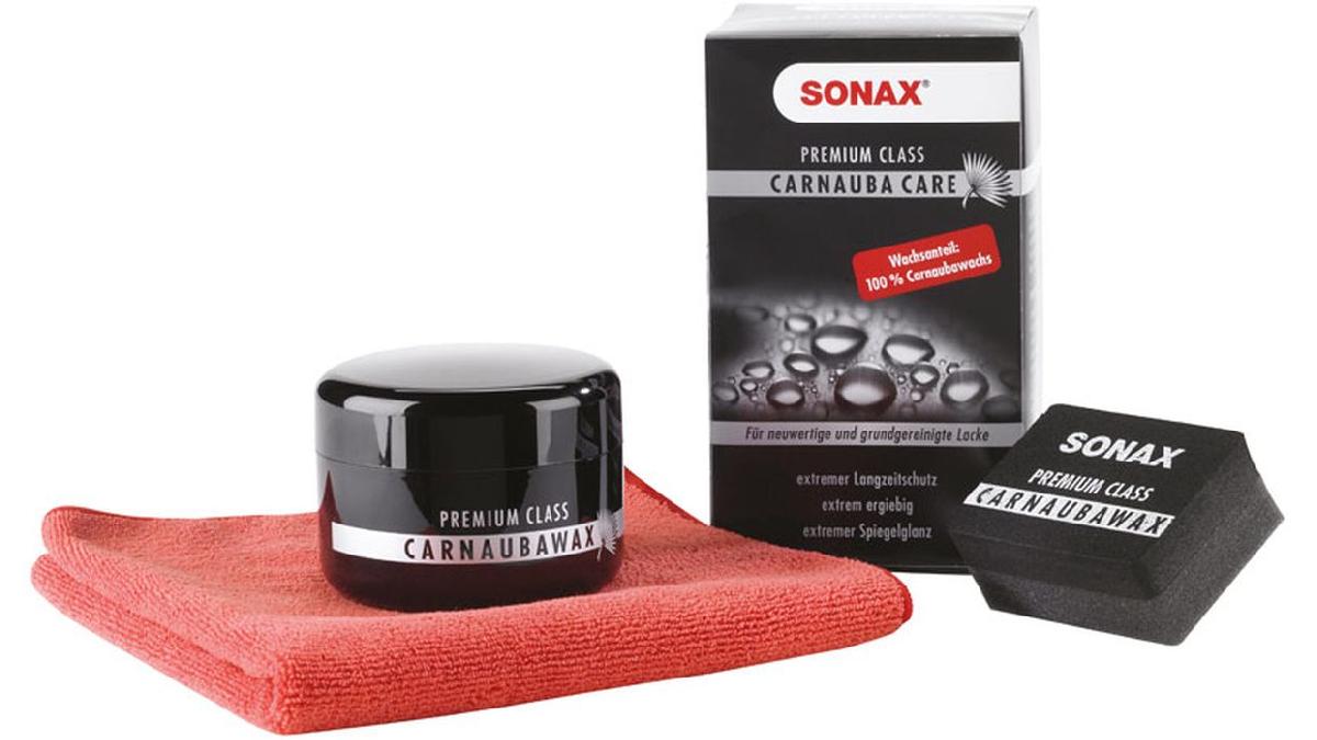 Sonax+211.200+Carnauba+care+wax